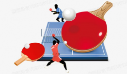 乒乓球动漫,挥洒青春的竞技篇章